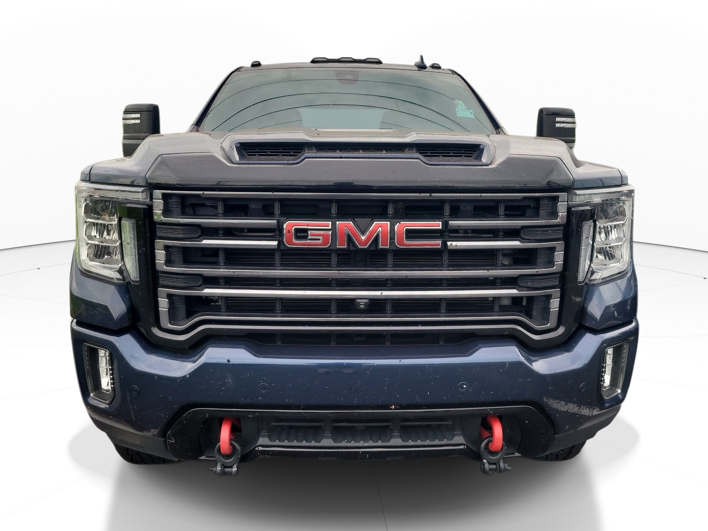 Used 2021 GMC Sierra 3500 AT4 w/ AT4 Premium Plus Package AWD/4WD image 2