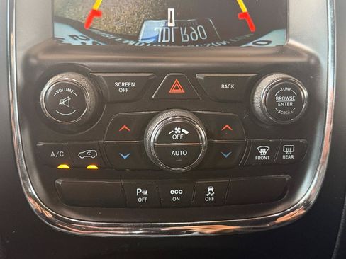 Used 2015 Dodge Durango SXT w/ Blacktop Package AWD/4WD image 22