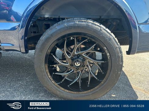 Used 2018 Ford F150 Lariat w/ Equipment Group 502A Luxury AWD/4WD image 13