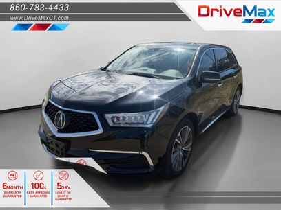 Used 2018 Acura MDX SH-AWD w/ Technology Package