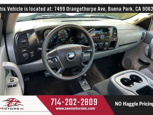 Used 2013 Chevrolet Silverado 1500 W/T w/ LS Package image 18