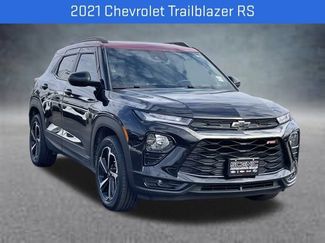Used 2021 Chevrolet TrailBlazer RS w/ Sun and Liftgate Package 360° Tour
