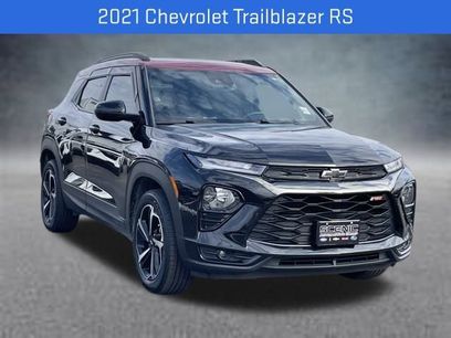 Used 2021 Chevrolet TrailBlazer RS w/ Sun and Liftgate Package