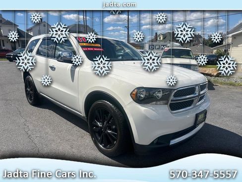 Used 2011 Dodge Durango Crew w/ Trailer Tow Group IV image 1