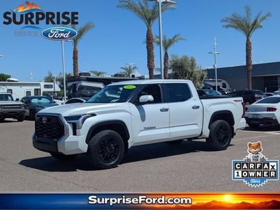 Used 2023 Toyota Tundra Limited w/ TRD Off-Road Package