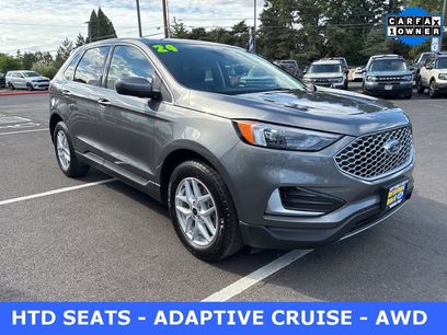 Used 2024 Ford Edge SEL