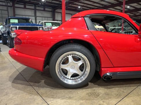 Used 1993 Dodge Viper RT/10 RWD image 9