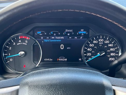 Certified 2022 Ford F450 Platinum image 25