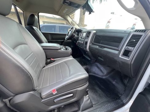 Used 2021 RAM 1500 Tradesman RWD image 15
