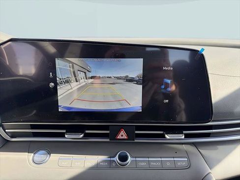 New 2026 Hyundai Elantra Sport w/ Cargo Package FWD image 20