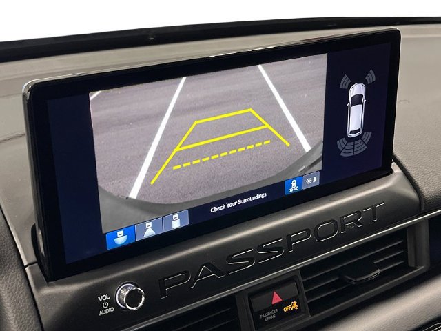New 2026 Honda Passport RTL image 22