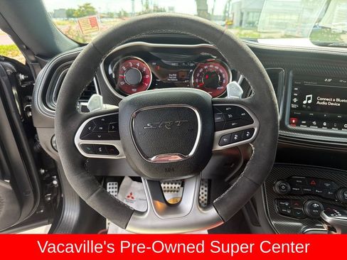 Used 2023 Dodge Challenger SRT Hellcat RWD image 14