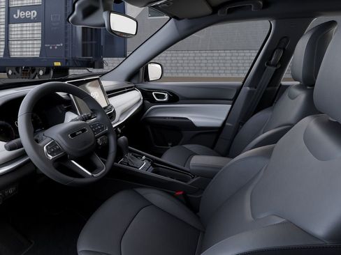New 2026 Jeep Compass Limited AWD/4WD image 23