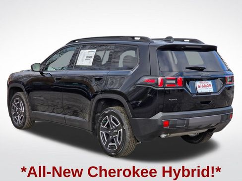New 2026 Jeep Cherokee Limited AWD/4WD image 19