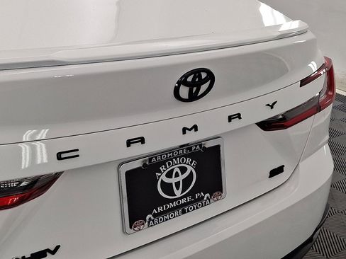 Used 2026 Toyota Camry SE w/ Convenience Package FWD image 15