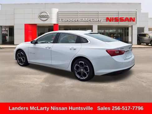 Used 2024 Chevrolet Malibu LT FWD image 6