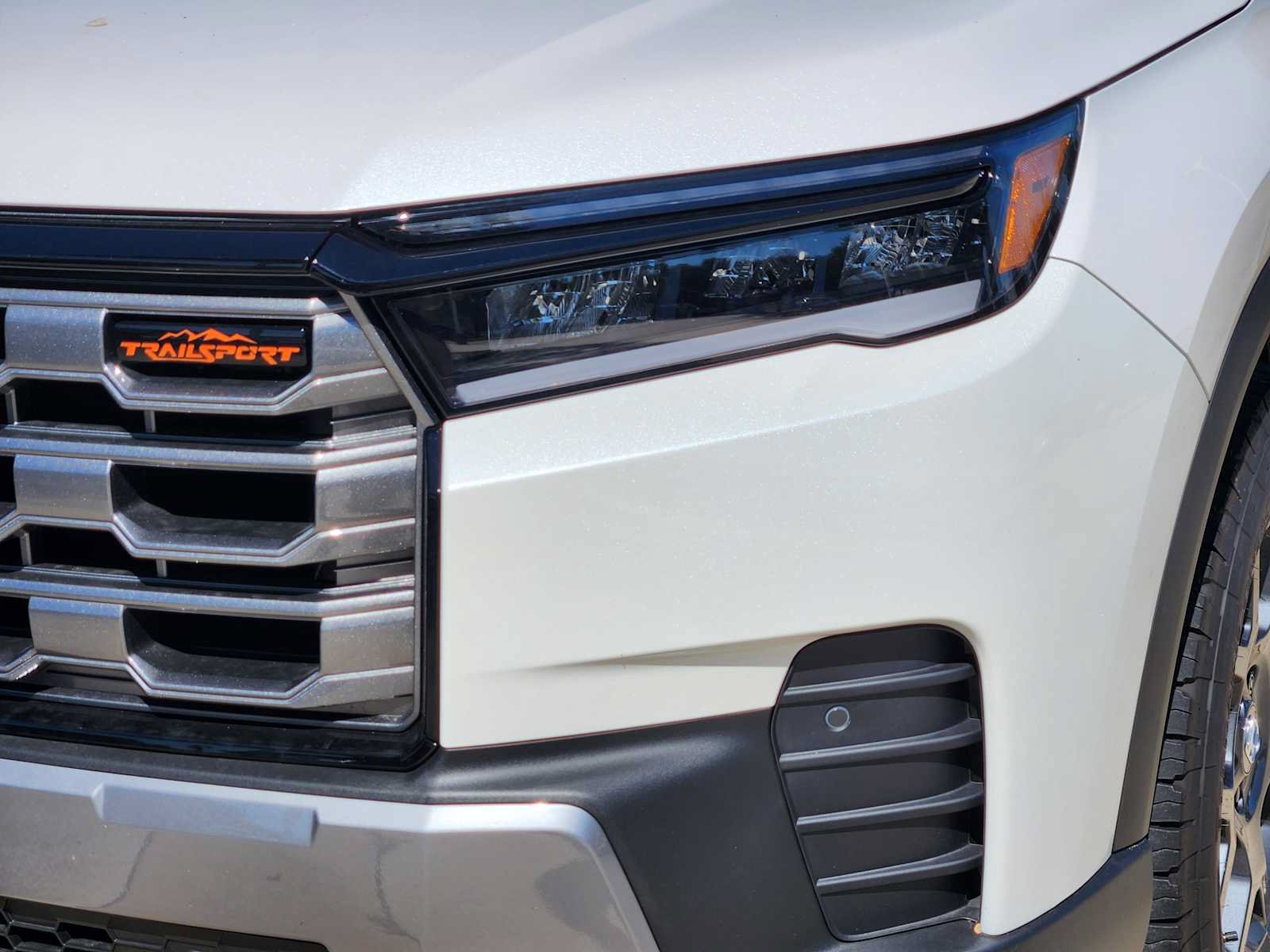 New 2026 Honda Pilot TrailSport image 5