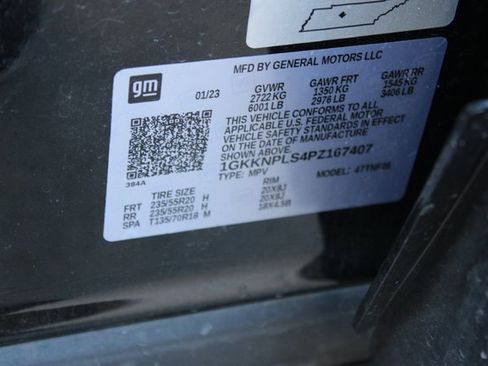 Used 2023 GMC Acadia Denali w/ Black Diamond Edition image 34