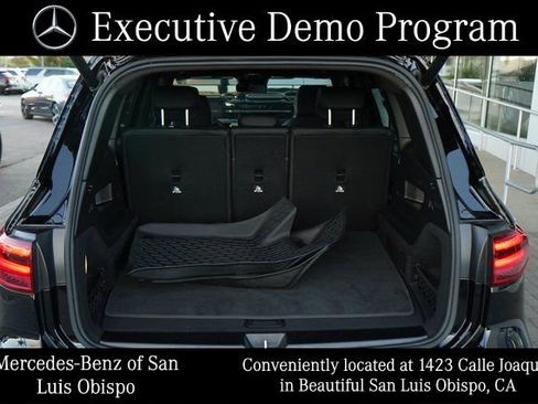 Used 2026 Mercedes-Benz GLB 250 image 8