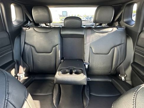 Used 2022 Jeep Compass High Altitude AWD/4WD image 28