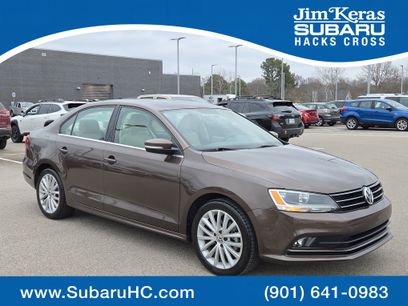 Used 2015 Volkswagen Jetta SE