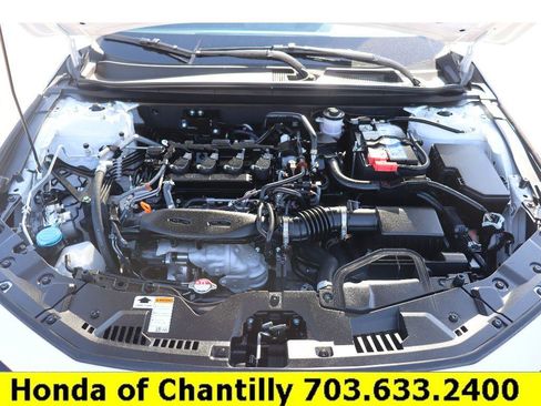 Certified 2025 Honda Accord SE image 35