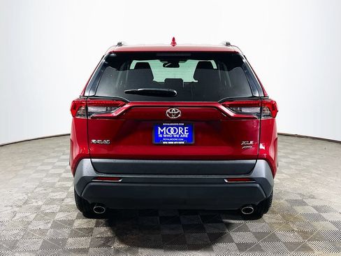 Certified 2025 Toyota RAV4 XLE AWD/4WD image 6