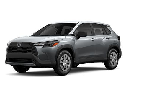 New 2026 Toyota Corolla Cross L AWD/4WD image 1