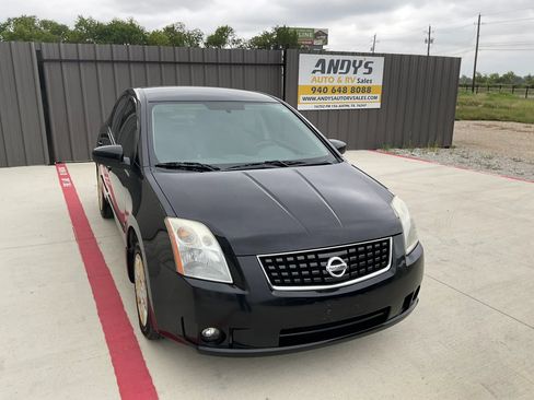 Used 2008 Nissan Sentra 2.0 S FWD image 2