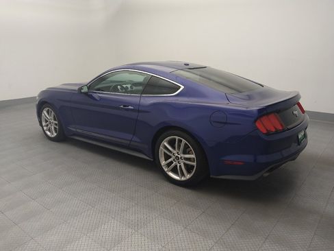 Used 2016 Ford Mustang Premium w/ Pony Package RWD image 3