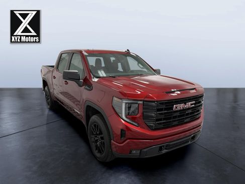 Used 2024 GMC Sierra 1500 Elevation AWD/4WD image 7