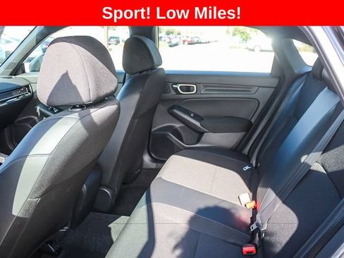Used 2024 Honda Civic Sport image 23