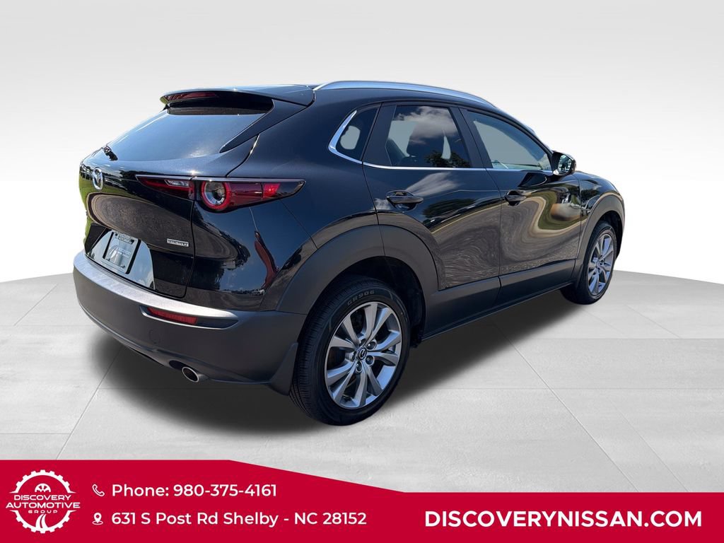Used 2023 MAZDA CX-30 AWD 2.5 S w/ Preferred Package image 6
