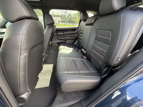 New 2026 Honda CR-V Sport Touring image 26