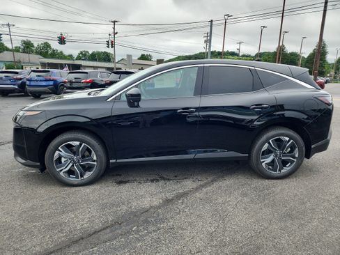 New 2026 Nissan Murano SL AWD/4WD image 5