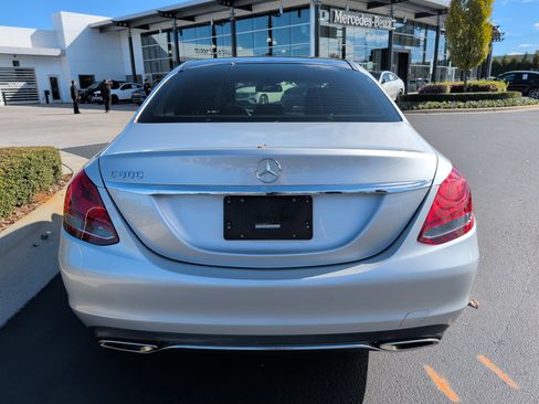 Certified 2018 Mercedes-Benz C 300 Sedan image 9