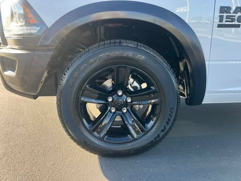Used 2024 RAM 1500 Warlock RWD image 22
