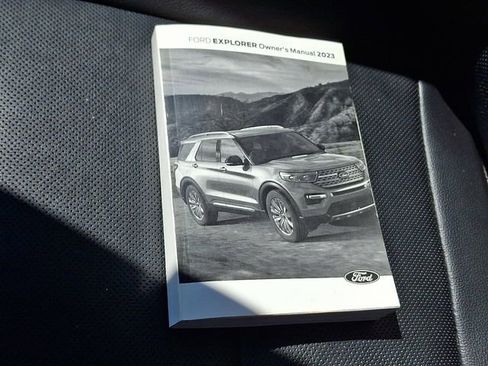 Used 2023 Ford Explorer ST w/ Equipment Group 401A AWD/4WD image 28