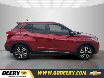 Used 2020 Nissan Kicks SR w/ SR Premium Package