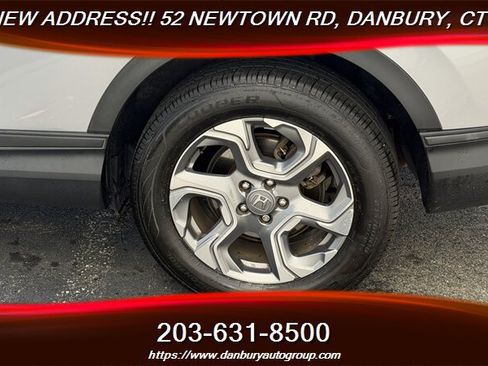 Used 2018 Honda CR-V EX-L image 10