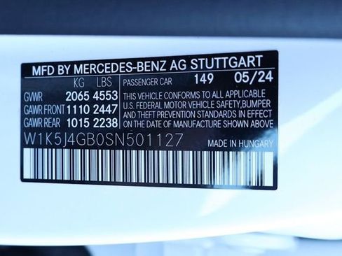 Used 2025 Mercedes-Benz CLA 250 image 31