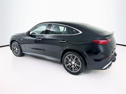 New 2026 Mercedes-Benz GLC 43 AMG 4MATIC Coupe image 6