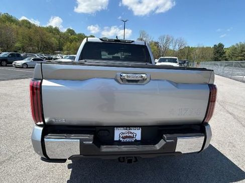 New 2026 Toyota Tundra 1794 Edition AWD/4WD image 4