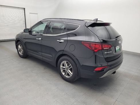 Used 2018 Hyundai Santa Fe Sport w/ 2.4L Tech Package 04 FWD image 3