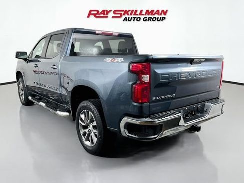 Used 2019 Chevrolet Silverado 1500 LT w/ All-Star Edition AWD/4WD image 5