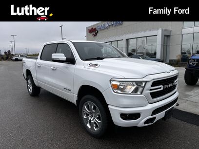 Used 2021 RAM 1500 Big Horn