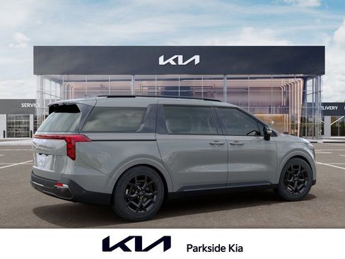 New 2026 Kia Carnival SX FWD image 6