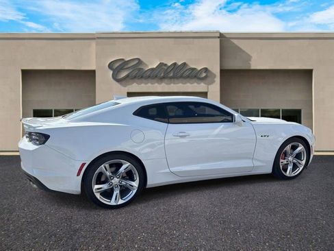 Used 2022 Chevrolet Camaro LT w/ RS Package RWD image 3