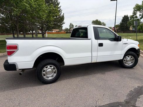 Used 2014 Ford F150 XL w/ Power Equipment Group AWD/4WD image 4