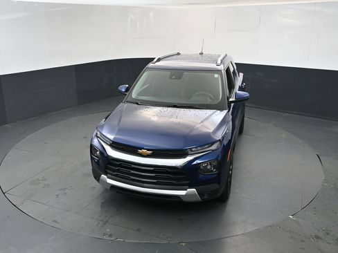 Used 2023 Chevrolet TrailBlazer LT w/ Convenience Package AWD/4WD image 30